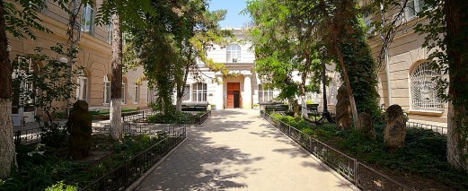 Областной музей краеведения